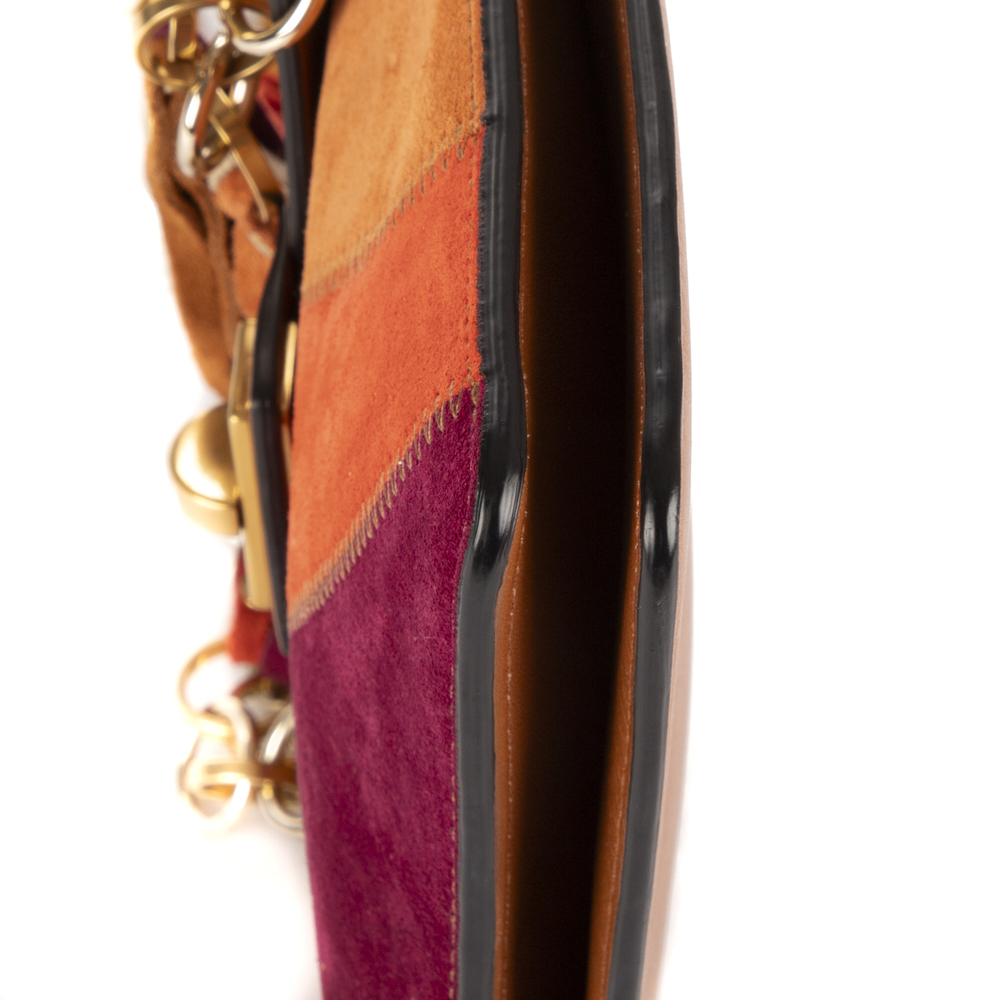 Chloé Jane Small Tassel Crossbody - Picture 8 of 11